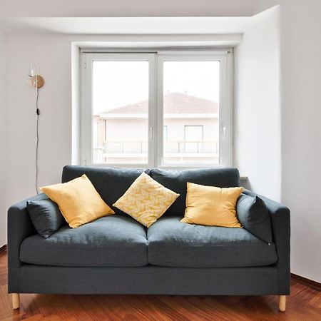 Urban House Carducci - Attic Lägenhet Turin Exteriör bild