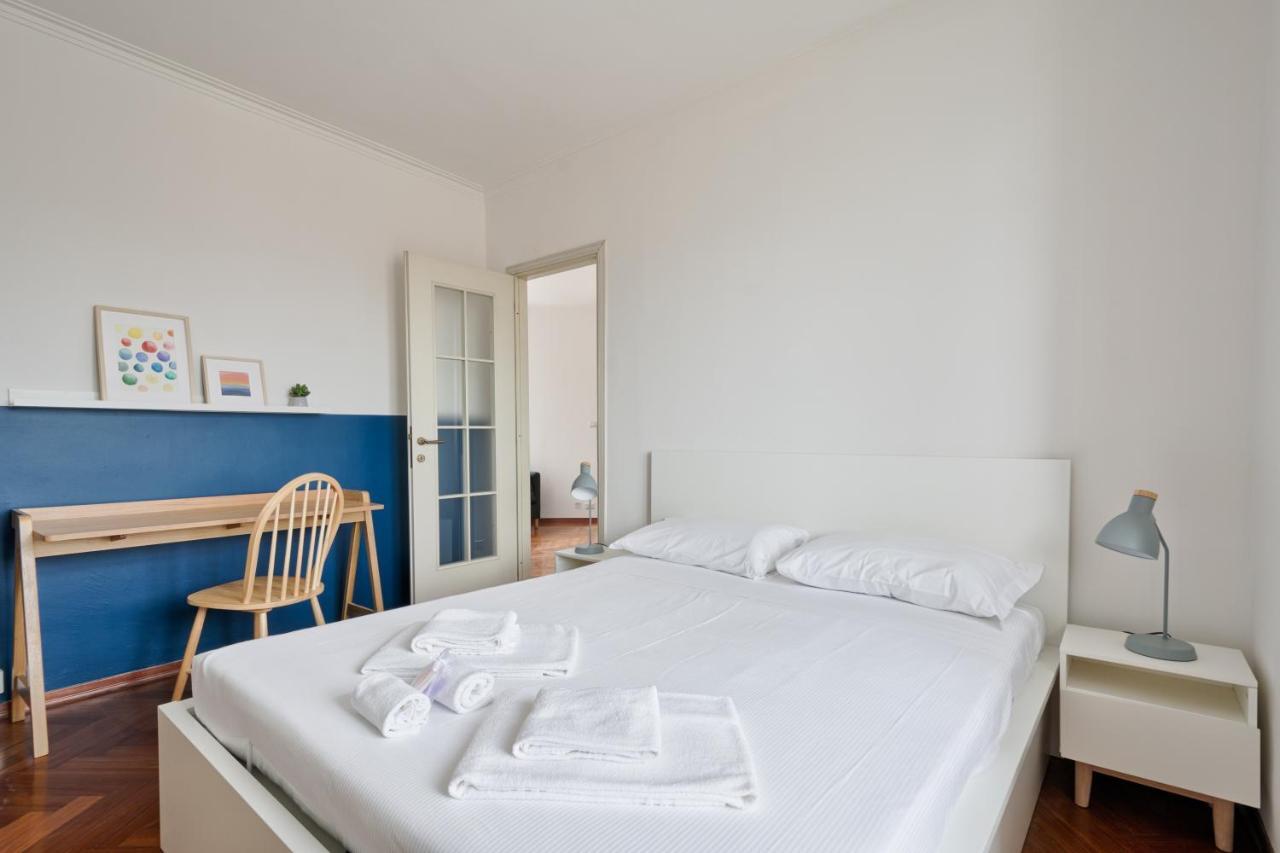 Urban House Carducci - Attic Lägenhet Turin Exteriör bild