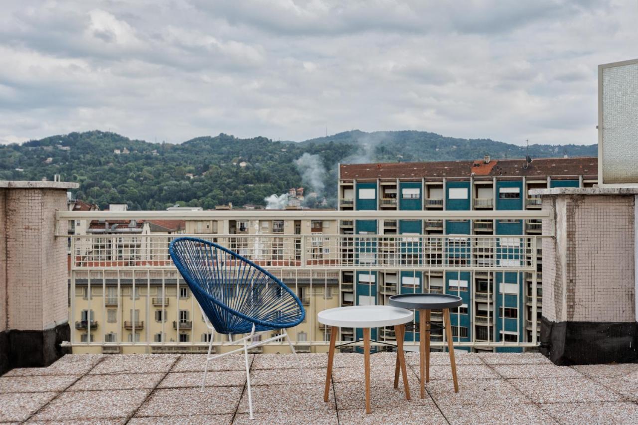 Urban House Carducci - Attic Lägenhet Turin Exteriör bild