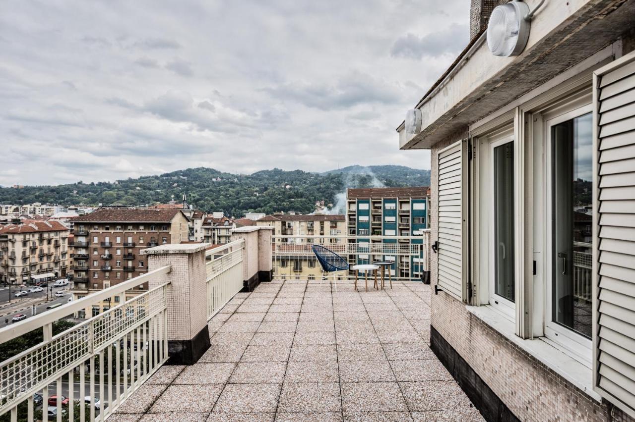 Urban House Carducci - Attic Lägenhet Turin Exteriör bild